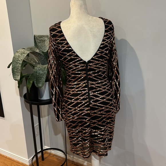 Windsor evening dress.Large - Picture 2 of 6